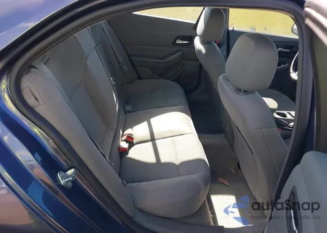 2014 Chevrolet Malibu 1Ls from USA, damaged, VIN 1G11B5SL5EF105651